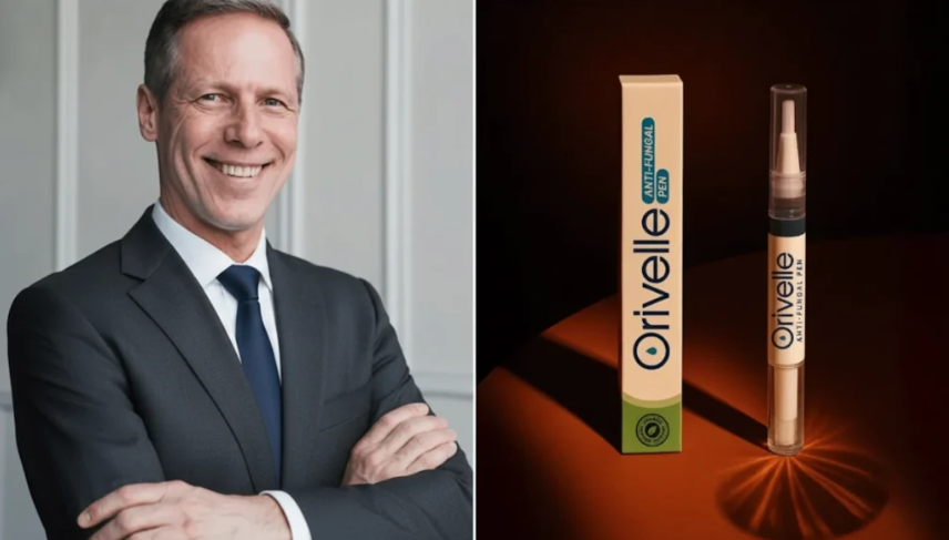 Eine ungewöhnliche Entdeckung von einem Experten, der Pilze anders betrachtete