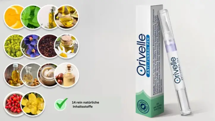 Die synergistische botanische Formel von Orivelle: