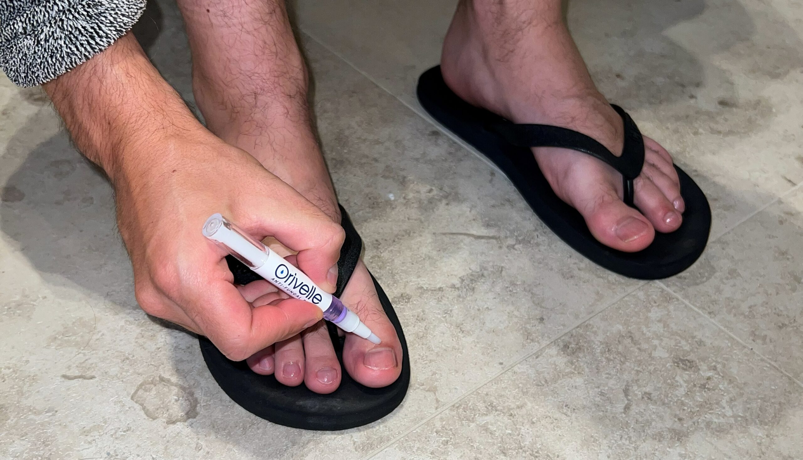 Is Orivelle the Right Choice for Your Nails?