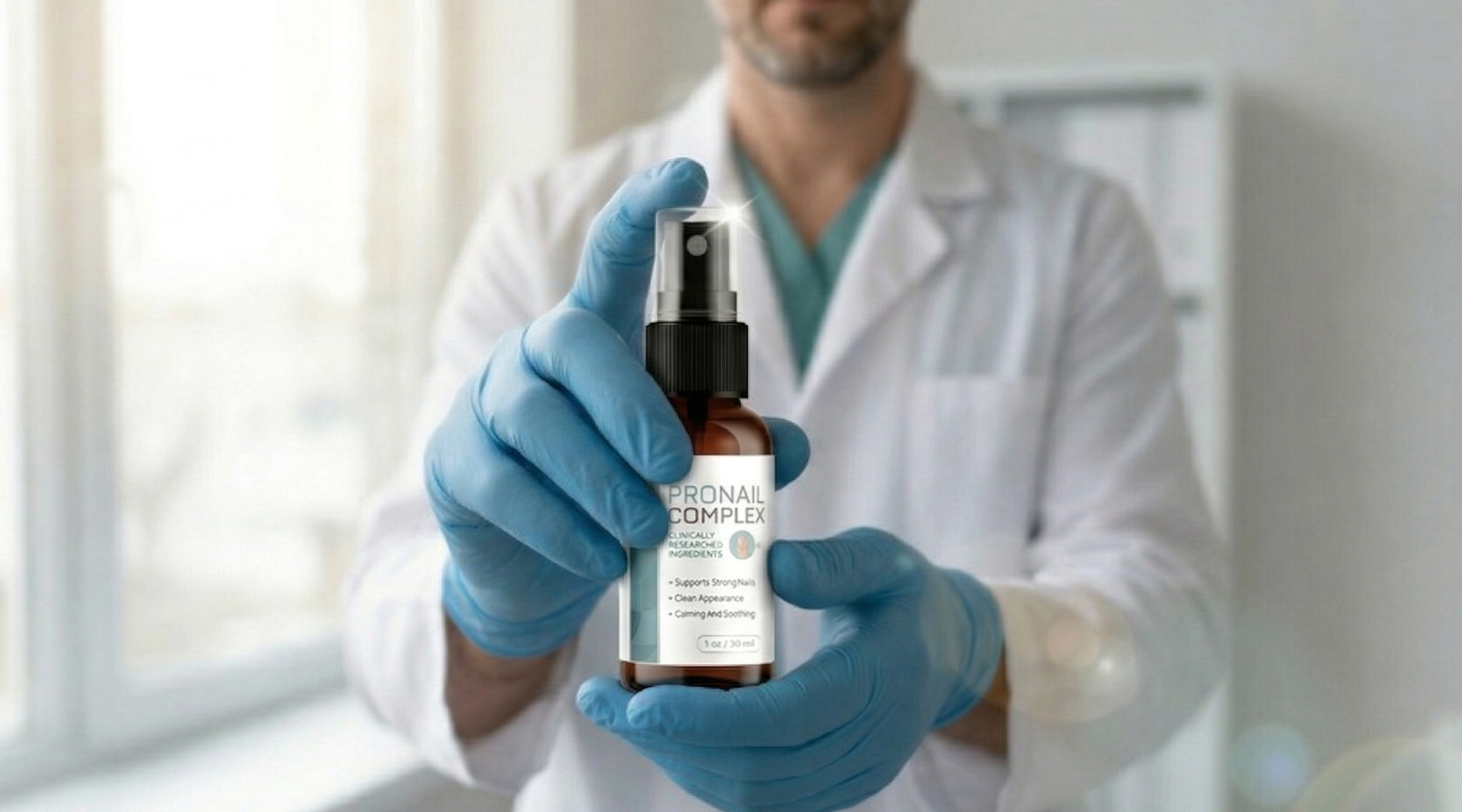 Comp 25 Fungus Oils